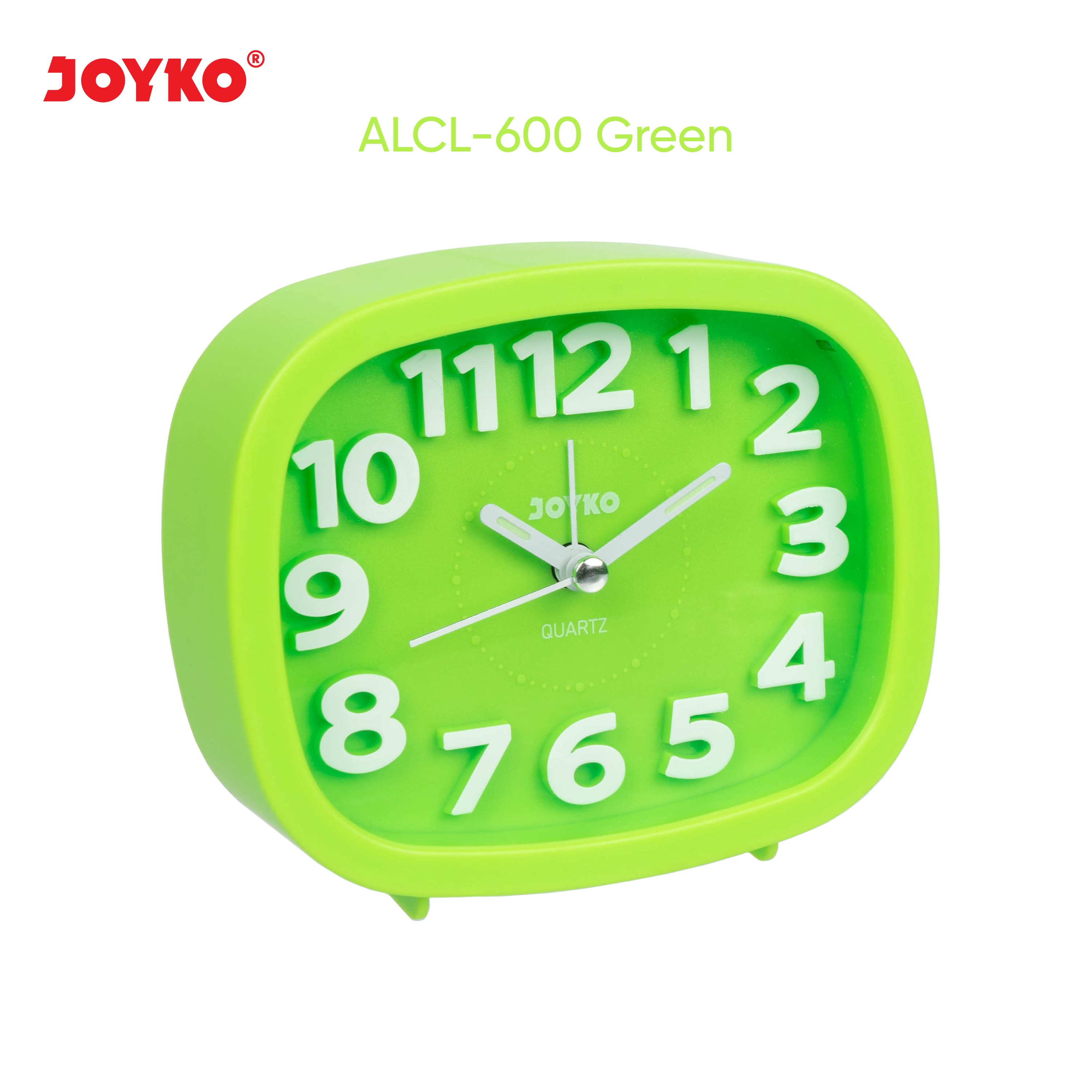Jam Beker Dering Beker Alarm Clock Joyko ALCL-600