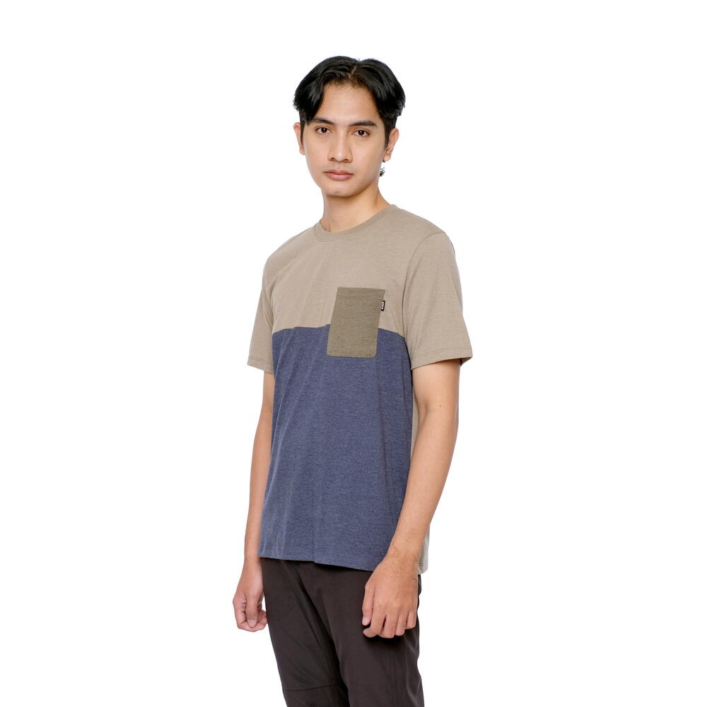 910010291 SAMBISA 2.0 T-SHIRT - BRW