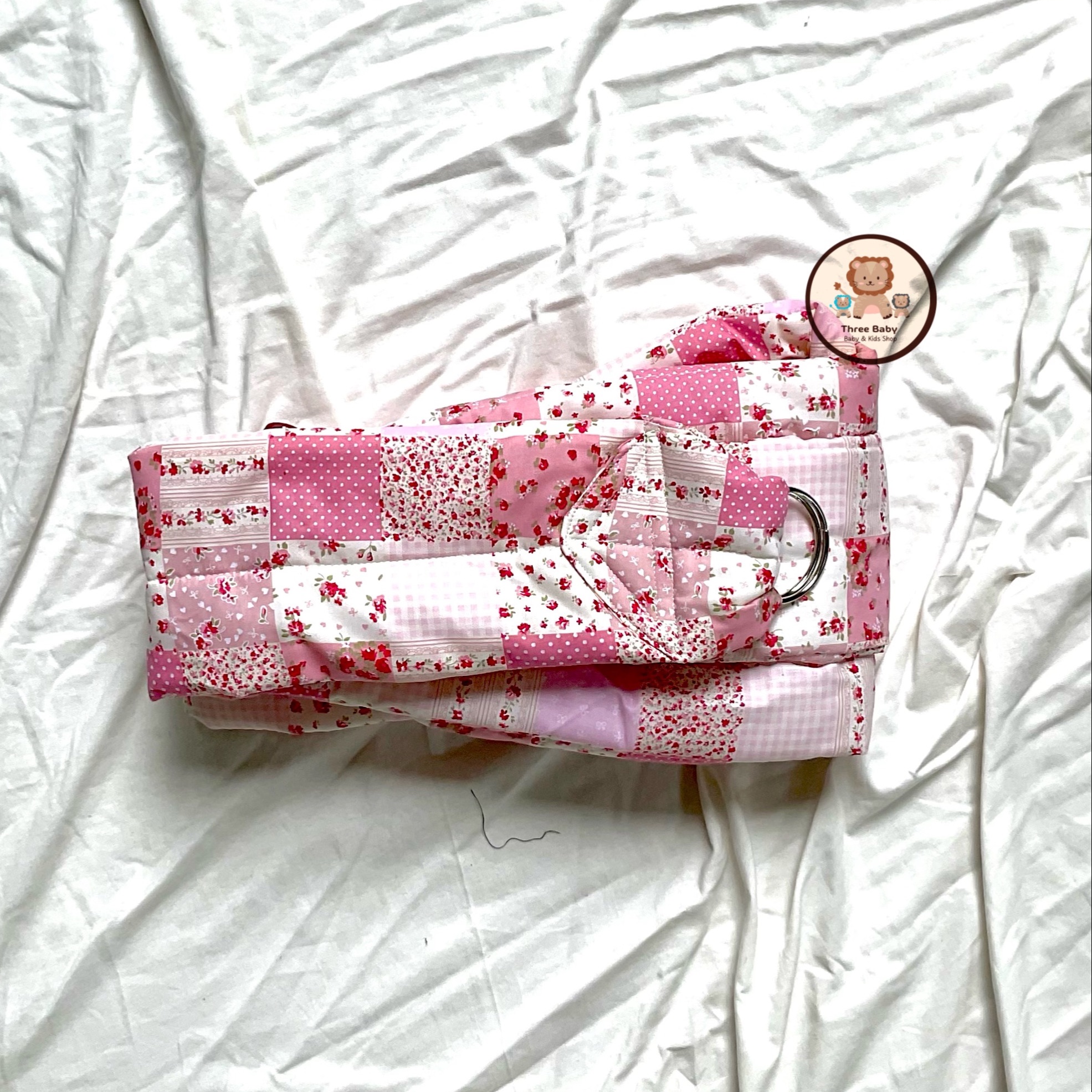 GENDONGAN SAMPING BAYI NEW BORN gendongan bayi ring sling