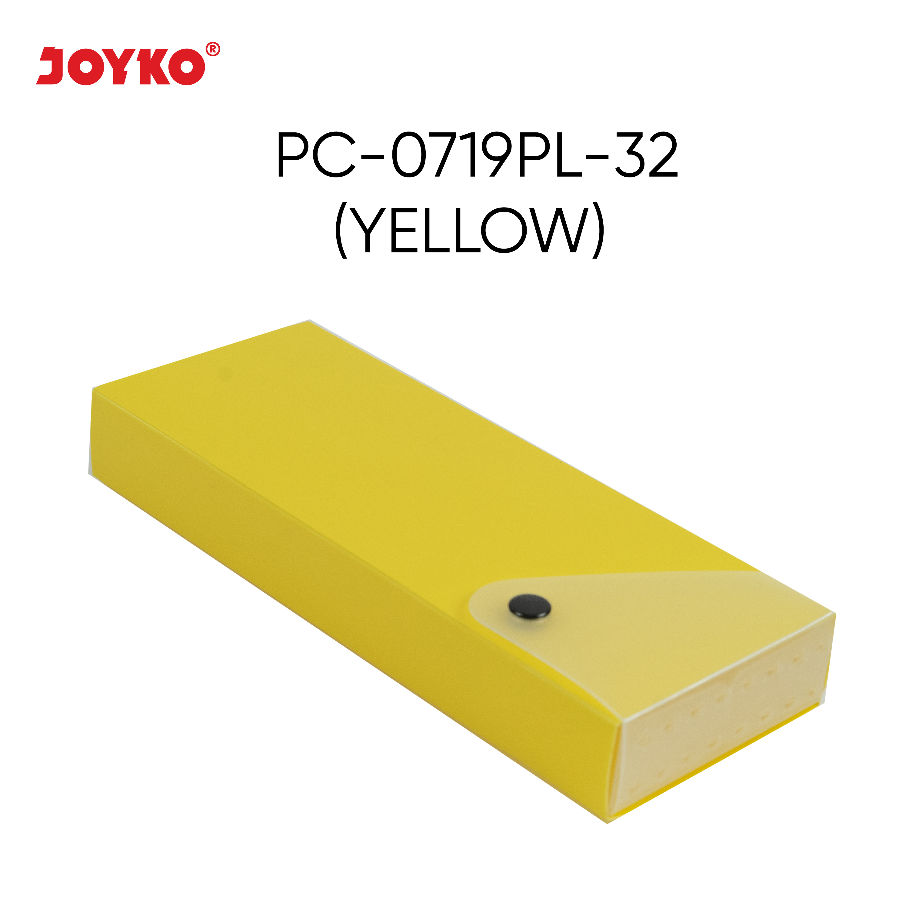 Pencil Case Kotak Tempat Pensil Joyko PC-0719PL-32