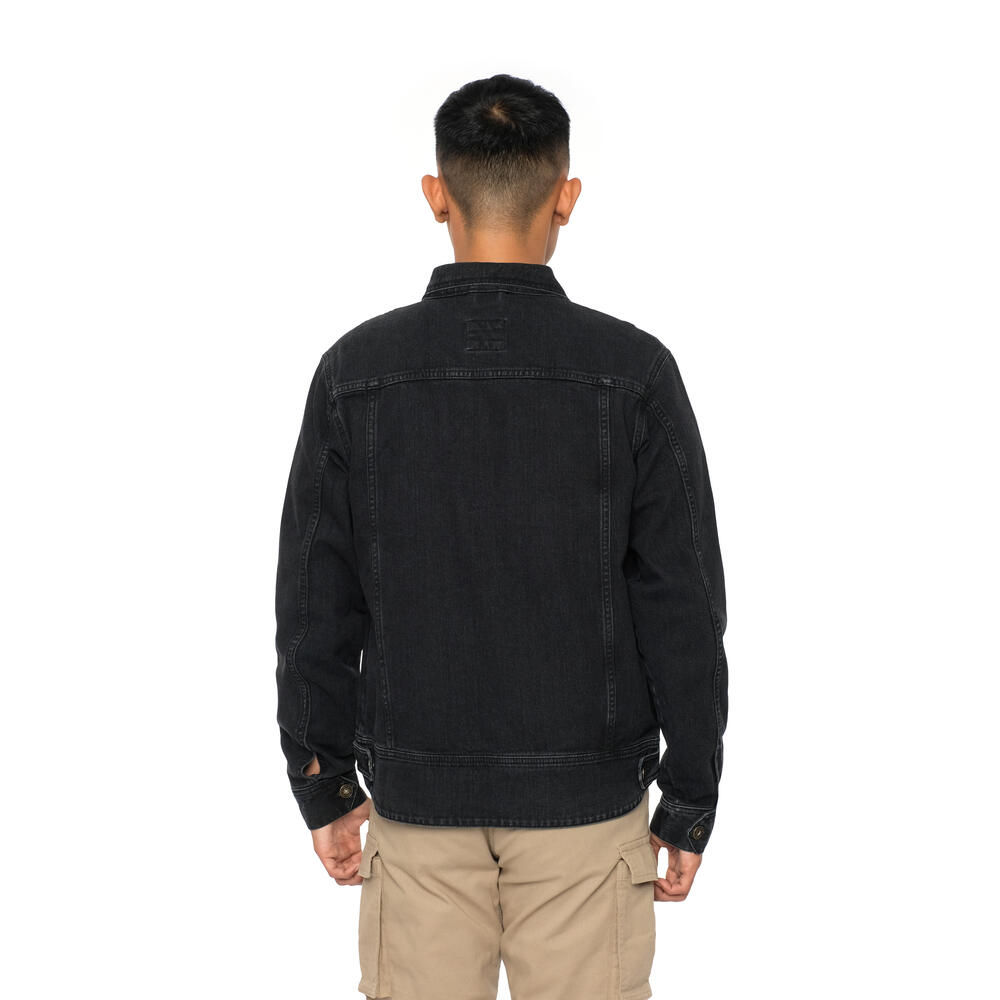 910010847 HURTLE JACKET DENIM