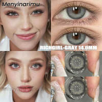 Eyeshare【COD】 Softlens BARBIE GRAY 1Pasang/2pcs Soft Contact Lens Softlen Mata