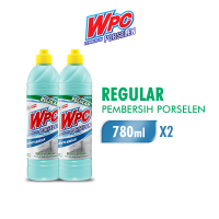 [Paket isi 2] WPC Pembersih Porselen Hijau 780ml