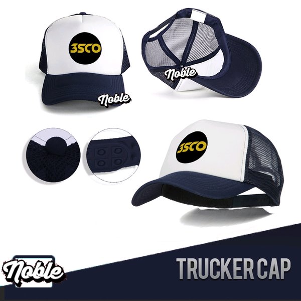 Topi Trucker 3 Second - Topi Trucker Pria dan Wanita - Topi 3 Second - Trucker 3 Second topi trucker 3 second – topi trucker pria wanita – topi 3 second – trucker 3 second
