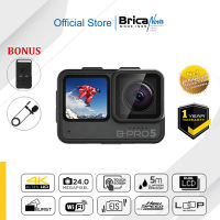 Brica B-Pro 5 BPRO5 Alpha Edition All Series ( AE Basic+ - AE LiteX - AE1 4K - AE2 - AE2S - AE2X - AE3S) + Gratis Bonus