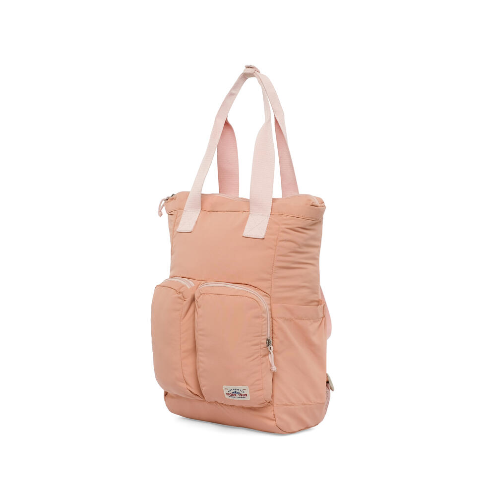 910010615 WS SAIRA TWO WAY BACKPACK TOTE - PNK