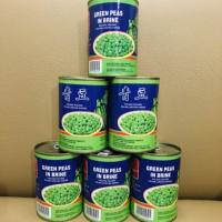 Kacang Polong Kaleng Greenpeas IKPS 397 Gram