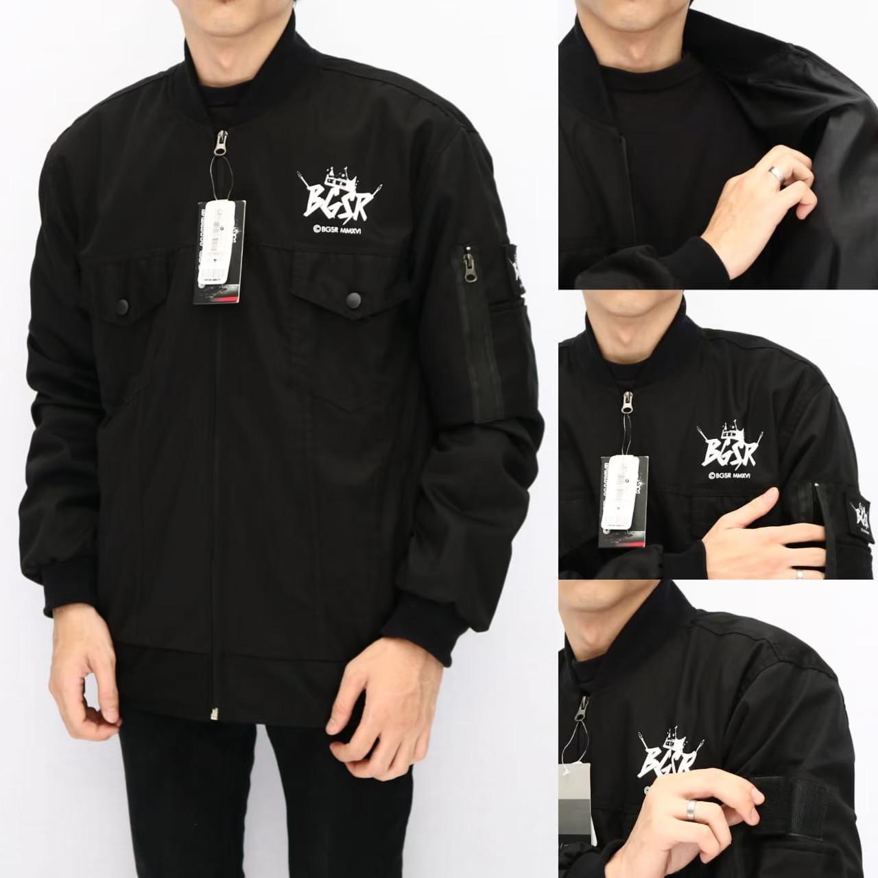 jaket bomber buinever bgsr jaket bomber buinever bgsr