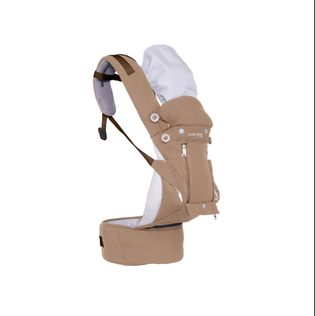Dialogue Baby Gendongan Hipseat + Ssc M Shape Airflow 9In1 Glamour Series DGG4425