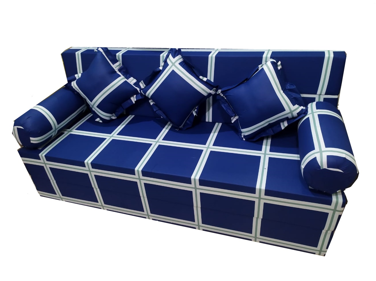 [ 200 x 180 x 15 ] Sofa Bed Inoac / Inoac Sofa Bed EON LG D23 Uk 200 x 180 x 15 cm / Sofa Bed Inoac Asli / Terlaris Sofabed Inoac Eon Lg d23 Uk 200 x 180 x 15 cm Anti Kempes