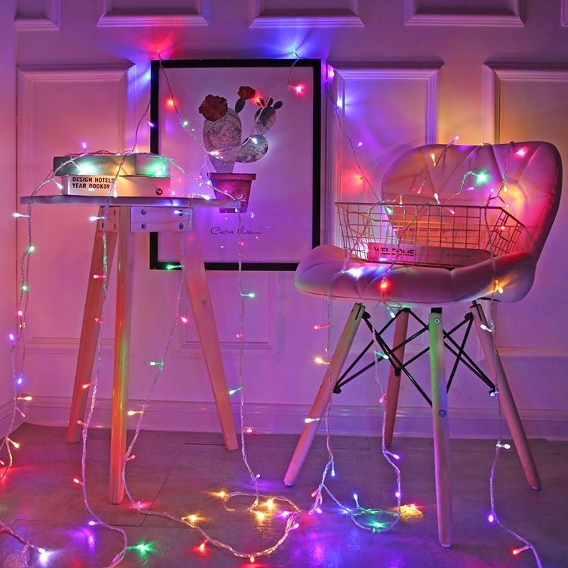Lampu Hias Agustusan Merah Putih Lampu Dekorasi Lampu Tumbler / Lampu Kelap Kelip Warna Warni Outdoor Waterproof Dekorasi Kamar / Ruang Tamu