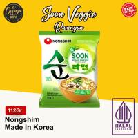 Nongshim Ramen Mie Instan Korea - Shin Ramyun Neoguri Super Spicy Ramyun Chapagetti Soon Veggie Ramyun
