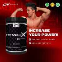 PV PROVUS Creatine Matrix 300 Gram gr Creatine Monohydrate Creapure