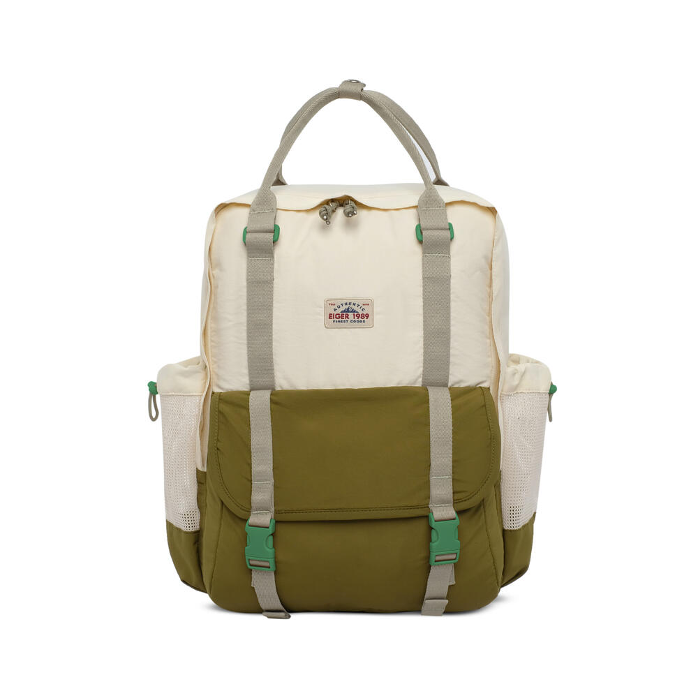 910010684 WS NUWIE TOTE DAYPACK 18L - GRE