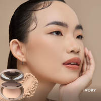 BLP - Airbrush Powder - Bedak Padat