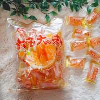 PERMEN JERUK / JELLY JERUK RASA MANDARIN 500 GRAM