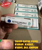 Salep Gatal Ampuh Salep Gatal Kulit Jamur Ampuh Kadas Kudis Eksim Panu Dll Ketoconazole Krim 2% Krim 10 Gram