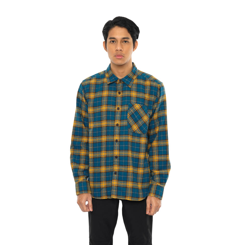 [DISCOUNT] NORRIS FLANNEL SHIRT