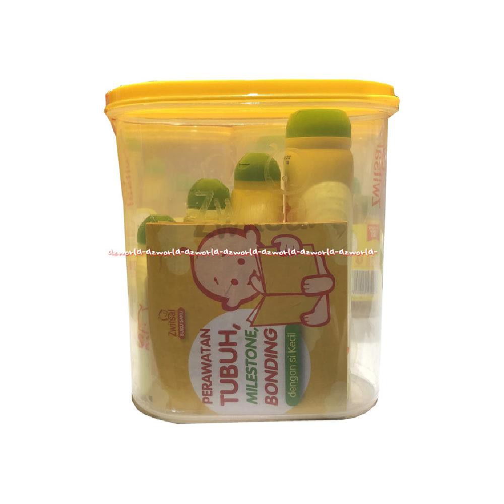 ZWITSAL NATURAL BASIC PACK