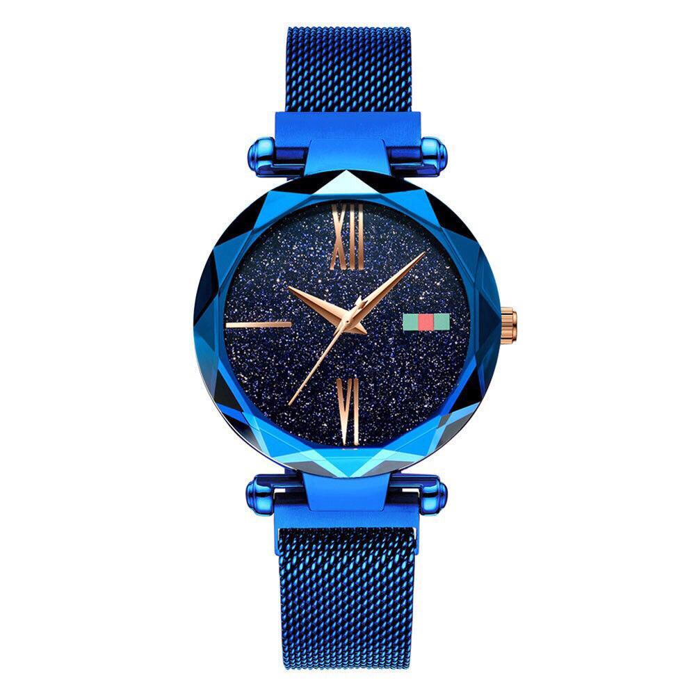 OSM - J148 Jam Tangan Wanita Gucci Magnet Tali Rantai / Arloji / Jam Analog / Jam Mewah Januari 2019 - 2 OSM - J148 Jam Tangan Wanita Gucci Magnet Tali Rantai / Arloji / Jam Analog / Jam Mewah - 2