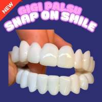 Gigi Palsu Terbaru Snap On Smile Original Bisa COD