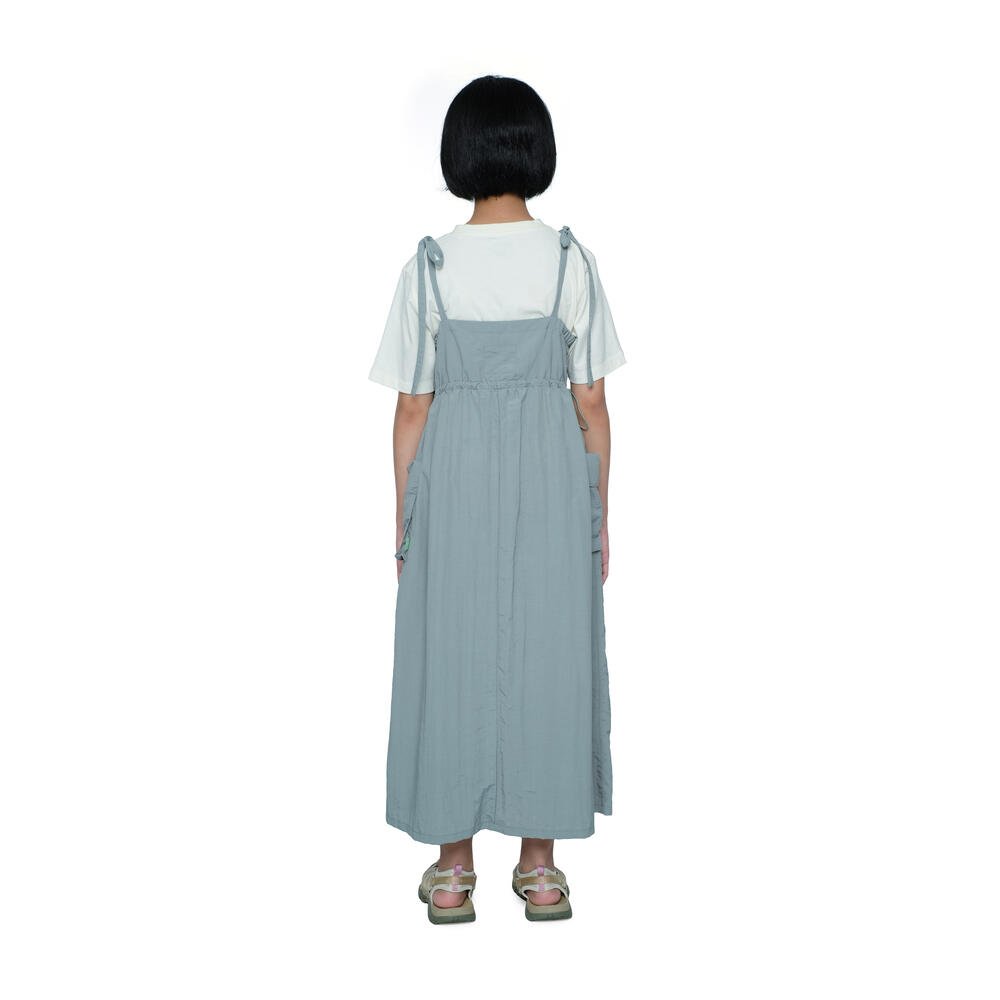 910010940 X JR KADASSA MAXI PINAFORE