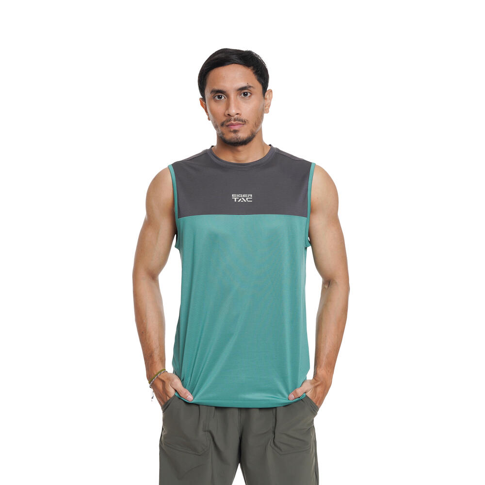 910009895 VANGUARD SLEEVELESS TEES