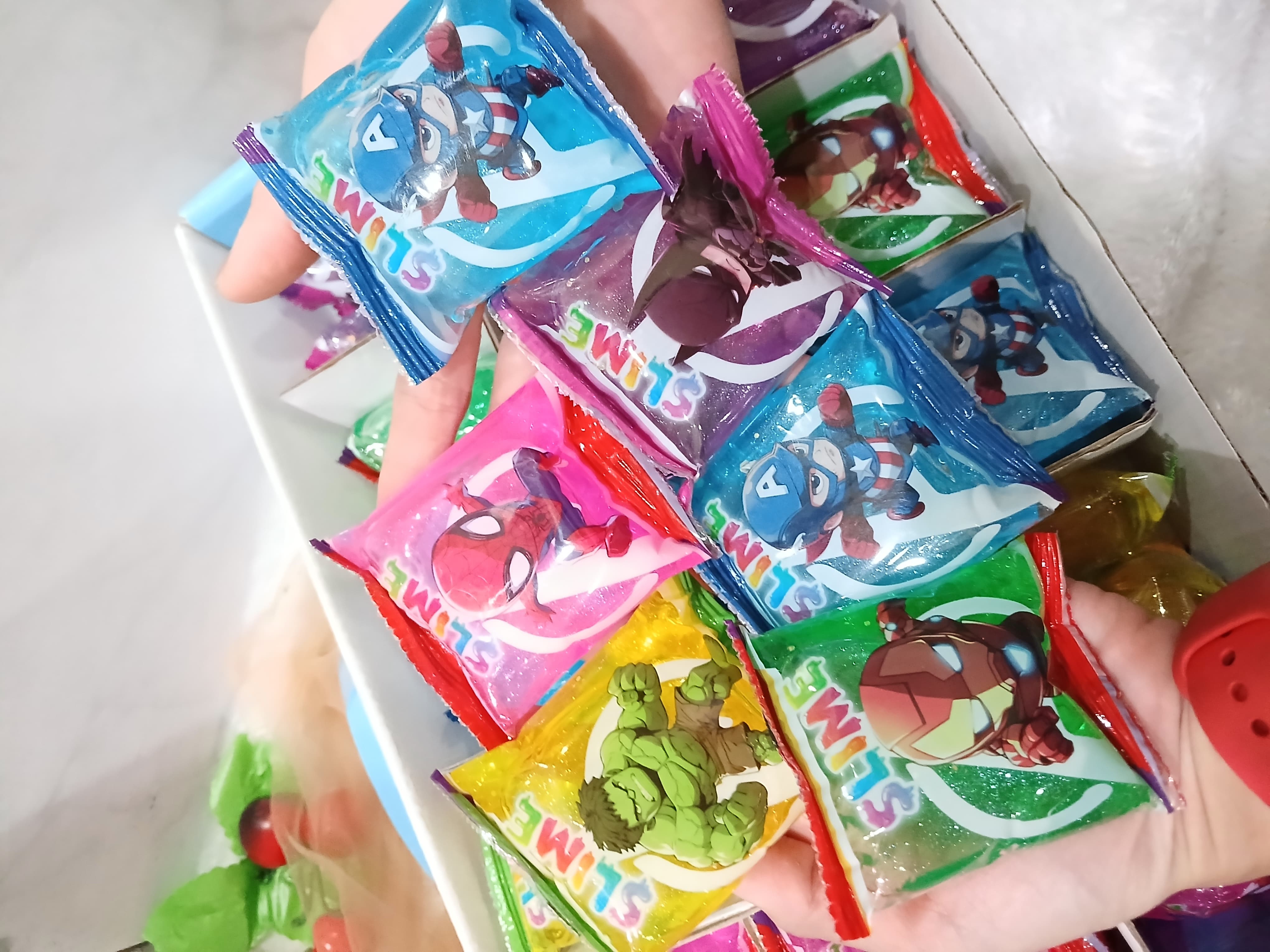 Mainan Edukasi Anak Plastisin Lilin Mainan Clay Polymailer Isi 12 Pcs Free Pisau Mainan 3 PC