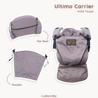 CuddleMe Baby Ultimo Carrier/ Gendongan Bayi Hipseat/ SSC Ergonomis