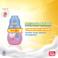 B&B Kids Body Powder - Bedak Tabur Anak