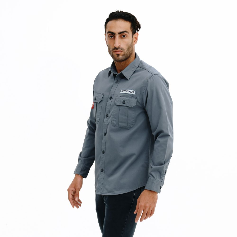 910006782 PATHFINDER SHIRT 2.0 - NAV