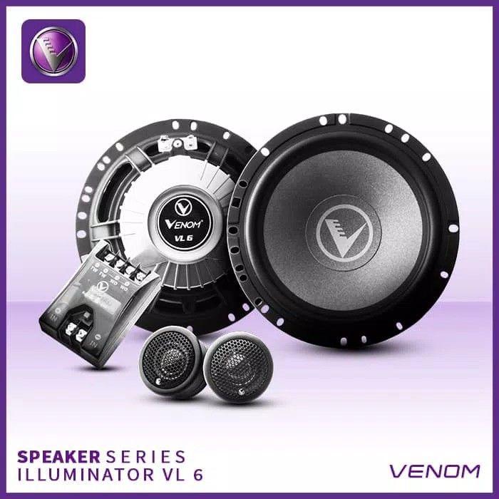 Paket Venom Pandora VPR 3.4+subwoofer Aktif VX 6.8PB+Speaker Illuminator VL 6/VL 6.2 Januari 2019 - 3 Paket Venom Pandora VPR 3.4+subwoofer aktif VX 6.8PB+Speaker Illuminator VL 6/VL 6.2 - 3