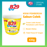 Promo B29 Cream Cup 430gr Sabun Colek Kuning - Krim Pembersih Multifungsi
