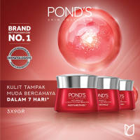 [Paket isi 3] Ponds Age Miracle Hexyl Retinol Niacinamide Day Cream 9gr