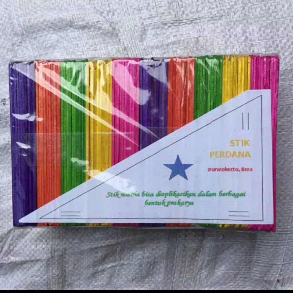 stik warna warni kw1 halus