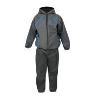 KETTLER Sauna Suit Nanotrax with Zipper 512