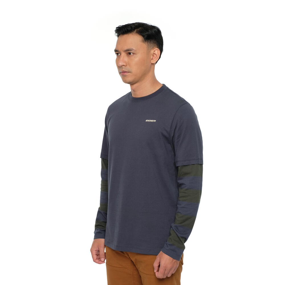 VERTMOUNTRIDE LS TSHIRT (910010552)