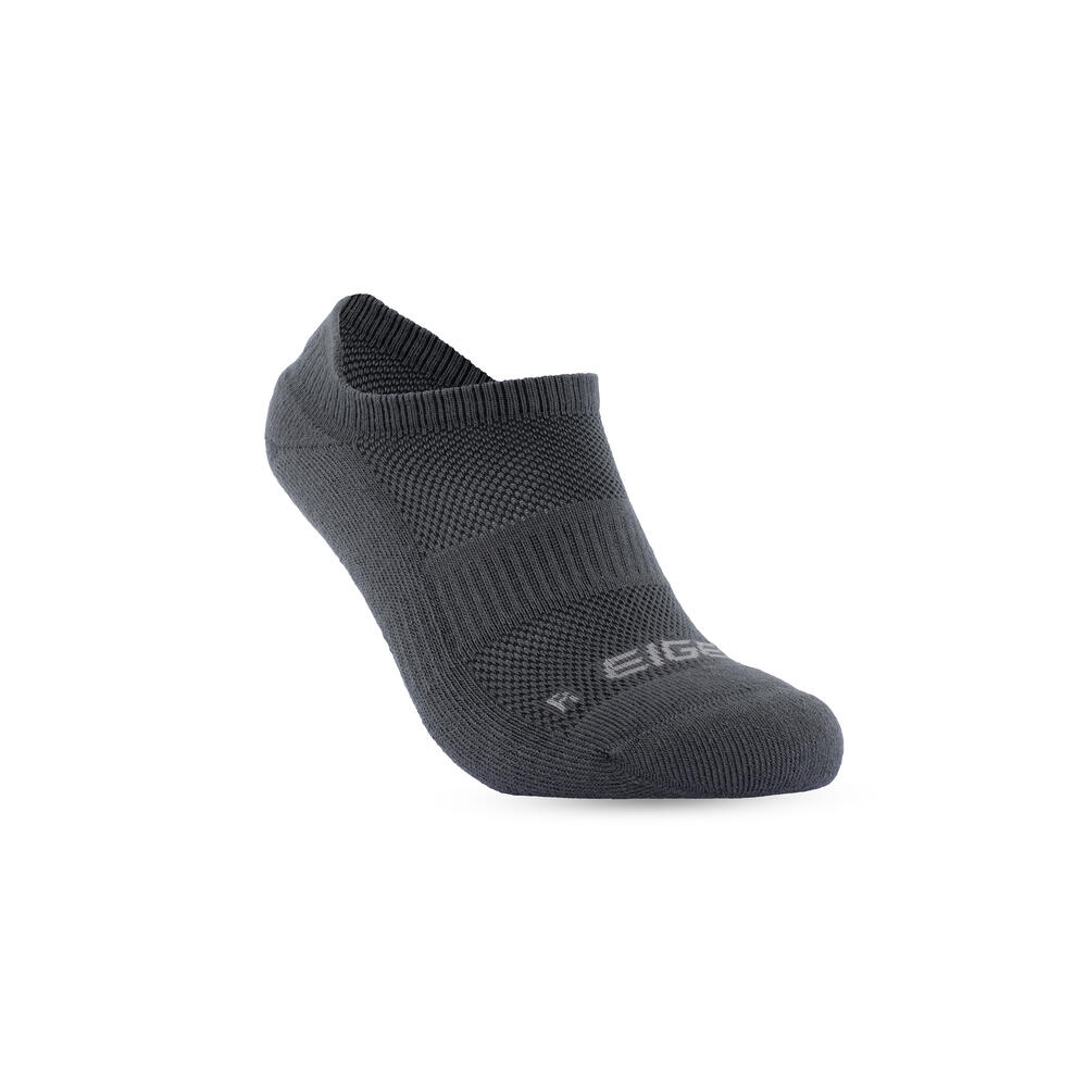 910011007 EVREDAIT INVISIBLE SOCK - GRY