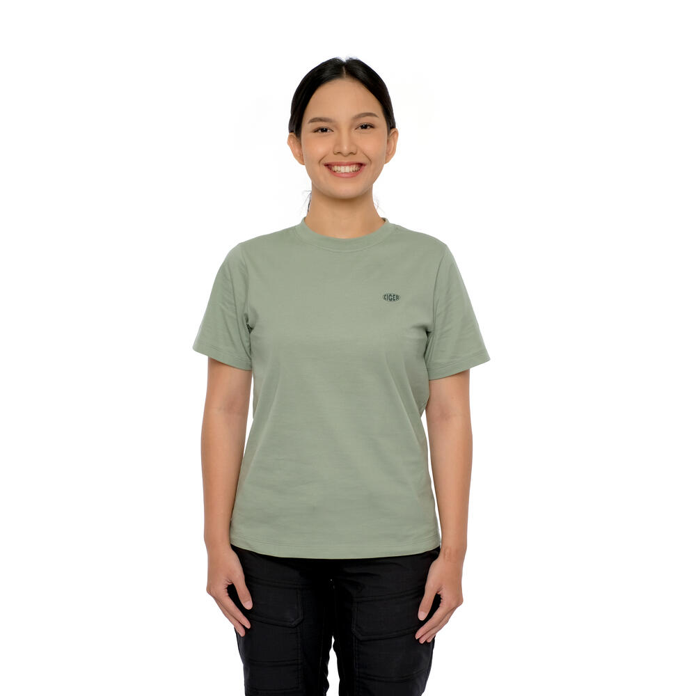 WS GET OUTSIDE T-SHIRT SS (910010639)