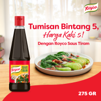Royco Saus Tiram Bumbu Penyedap Makanan Kaya Rasa Tanpa Amis 275ml