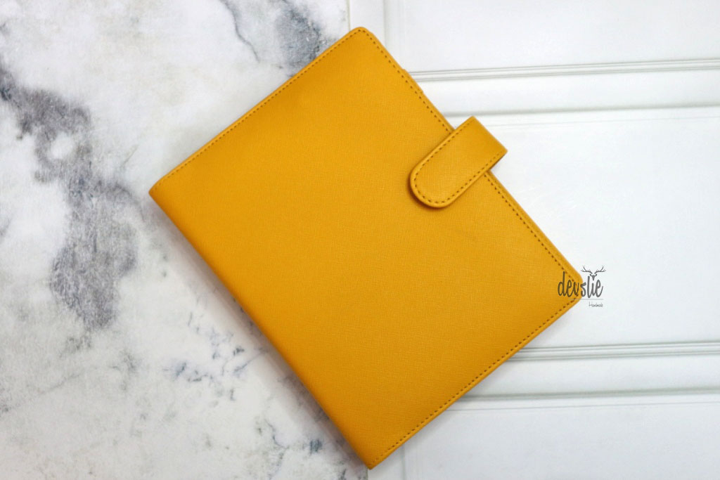 Binder Polos Eksklusif A5 20 Ring Agenda Polos Eksklusif A5 Polos 20 Ring Binder A5 20 Ring Murah