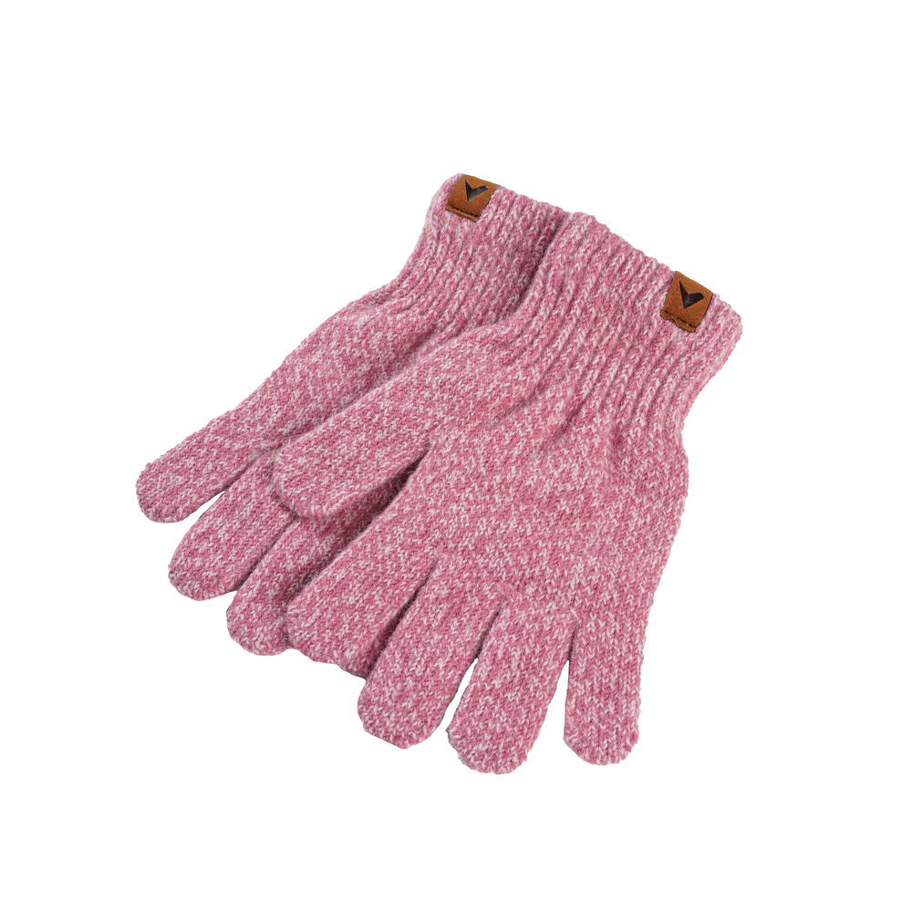 JR MOORLAND KNIT GLOVES