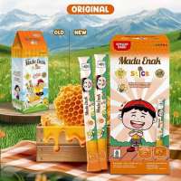 Madu Enak Stick Box Aneka Rasa isi 20 Stick