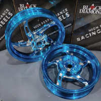 VELG BLACK DIAMOND BD-551 ADV 160 ABS ADV 160 CBS Original Product Best Quality