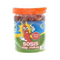 Sosis So Nice 20 Gram isi 24 Pcs ( Harga 1 Toples )