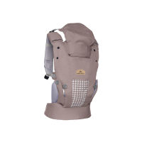 Moms Baby Gendongan SSC M Shape 3 in 1 Canary Series MBG2065