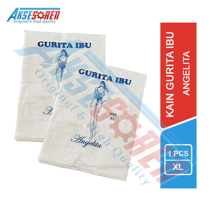 Gurita Ibu Angelita / Kain Grito Bunda Melahirkan Ikat Tali / Korset Manual / Bengkung