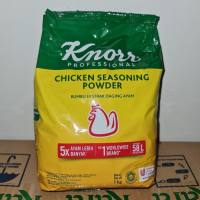 Kaldu penyedap penambah rasa ayam Knorr Knor chicken seasoning powder 1 kg 1kg