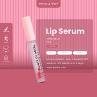Beauty of Angel - Lip Serum  With Vitamin E - Serum Pencerah dan Pelembab Bibir - 5ml