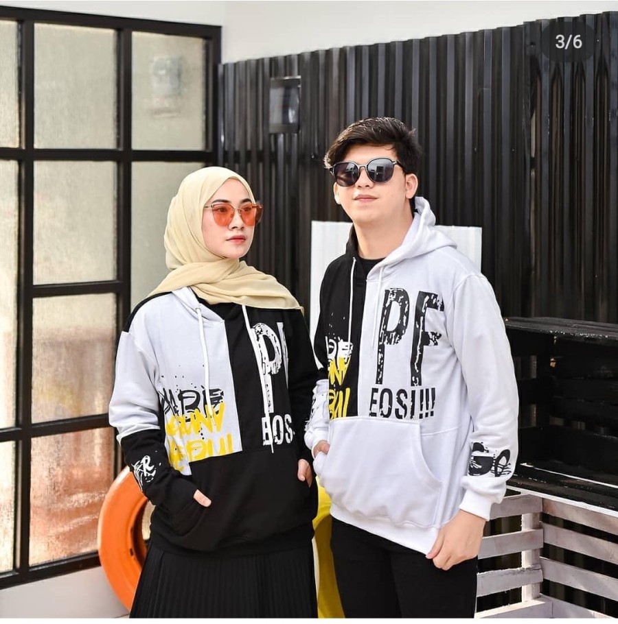 Baju sweater hoodie hot sale